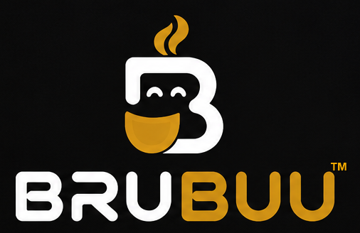 BRUBUU™ logo